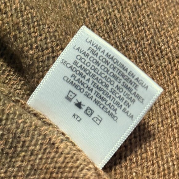 White Stag Brown Ombre Open-Front Cardigan – Women’s XL, Excellent Condition - Picture 11 of 14